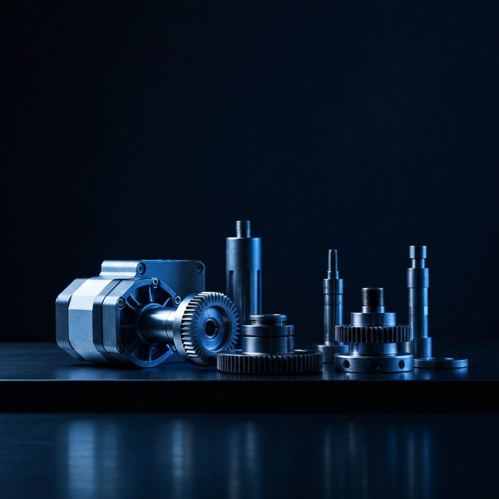 Robotics & Industrial Components